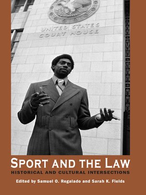 cover image of Sport and the Law